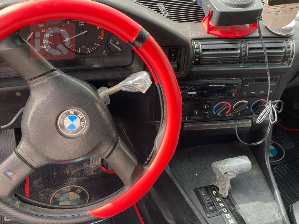 بي ام دبليو الفئة 5